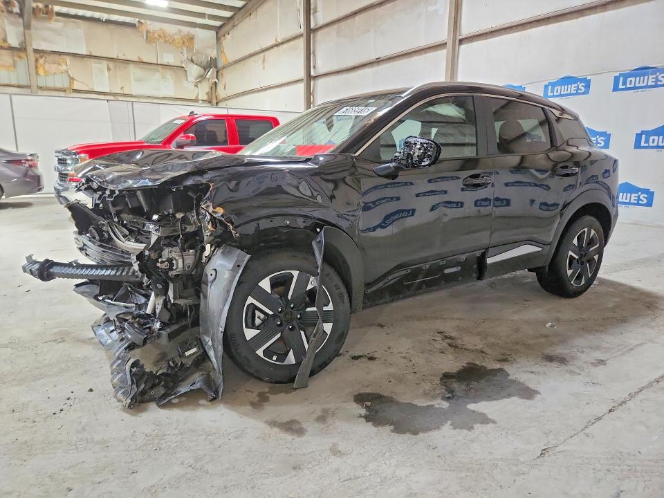 61685916 :رقم المزاد ، 3N8AP6CB9TL385327 vin ، 2026 Nissan Kicks مزاد بيع
