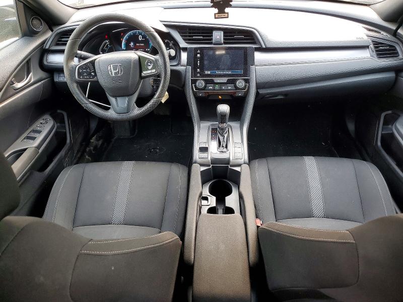 2018 Honda Civic მანქანა იყიდება აუქციონზე, vin: SHHFK7H30JU302918, აუქციონის ნომერი: 61291716
