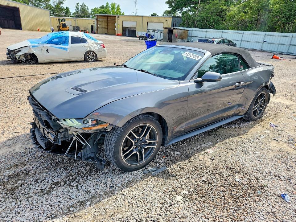 Aukcja sprzedaży 2022 Ford Mustang, vin: 1FATP8UH4N5115501, numer aukcji: 61372936