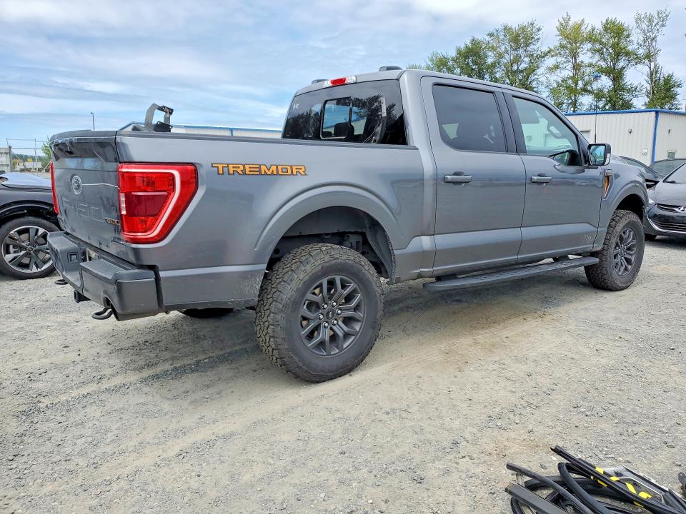 Продажа на аукционе авто 2023 Ford F150, vin: 1FTEW1E87PFD01994, номер лота: 60086376