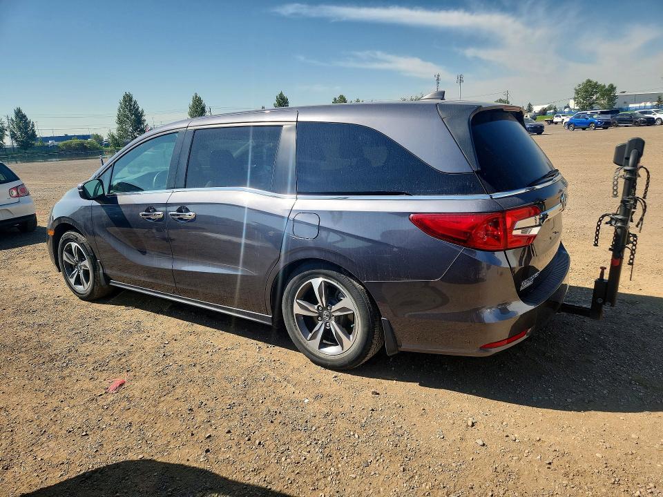 Продажа на аукционе авто 2020 Honda Odyssey, vin: 5FNRL6H49LB503279, номер лота: 61013996
