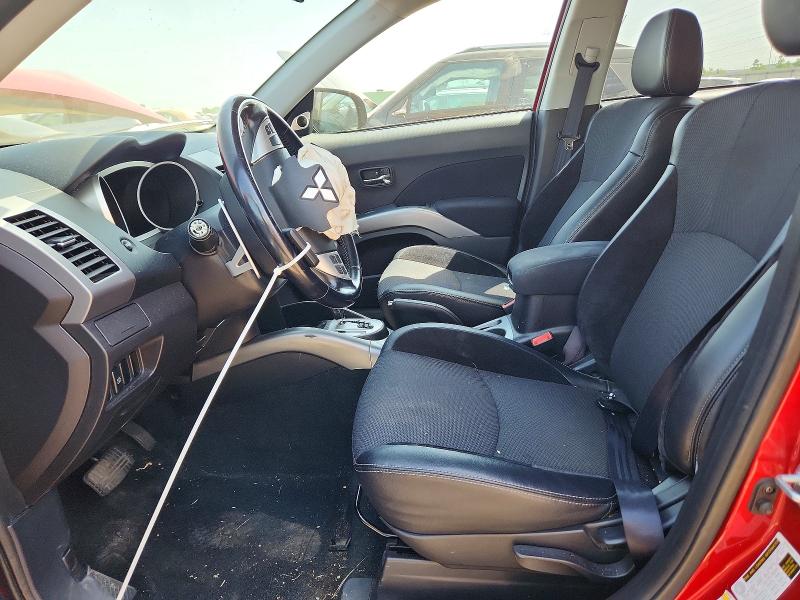 Продажа на аукционе авто 2010 Mitsubishi Outlander, vin: JA4AS3AWXAZ003658, номер лота: 59223216