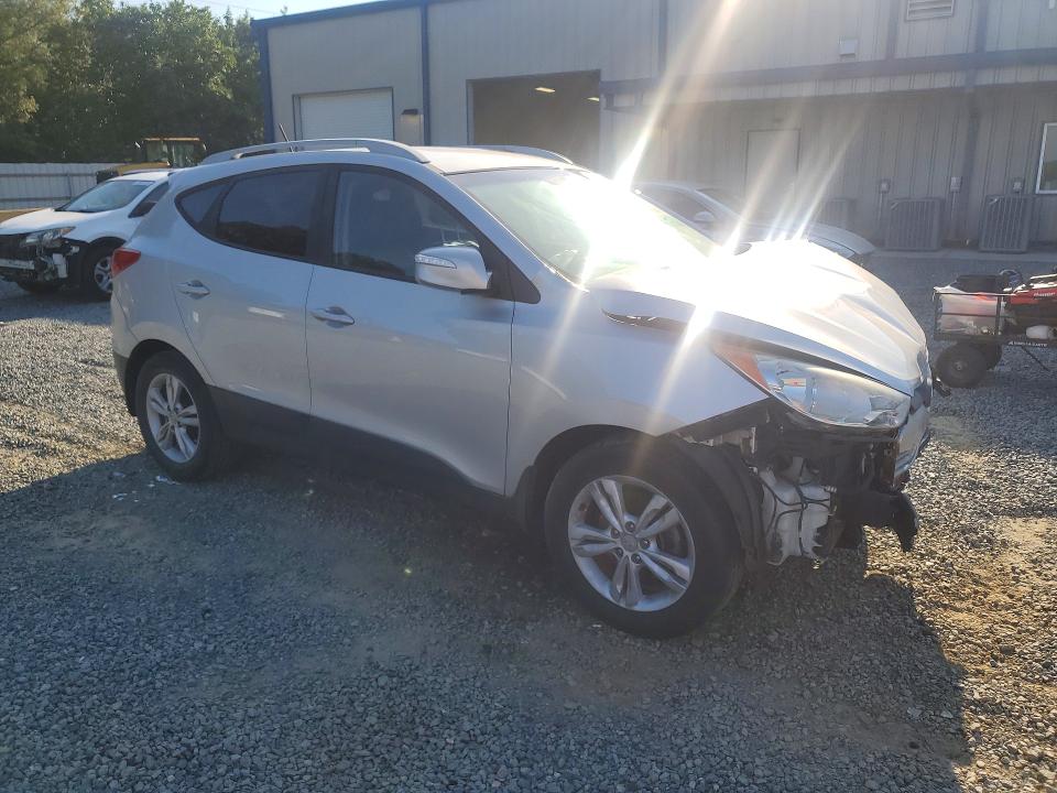 Продаж на аукціоні авто 2013 Hyundai Tucson, vin: KM8JU3AC9DU572245, номер лоту: 60657866