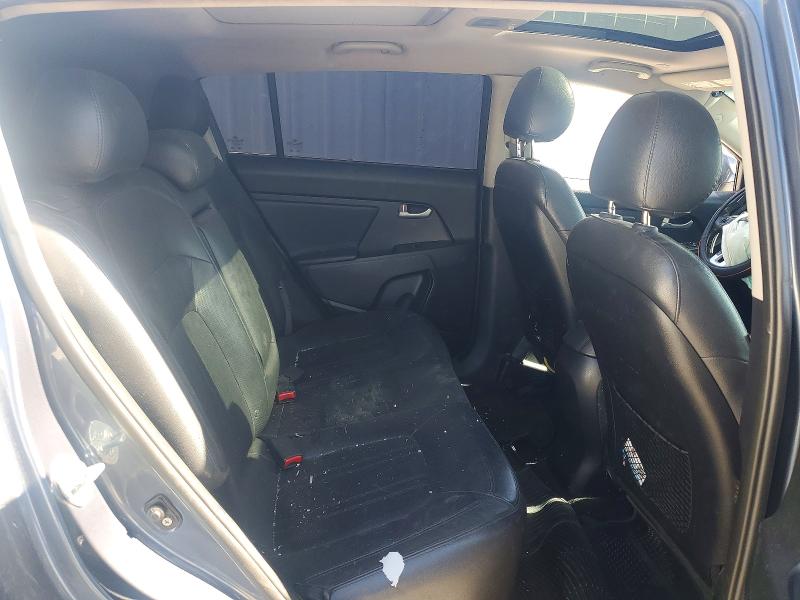 58167796 :رقم المزاد ، KNDPCCA6XD7364496 vin ، 2013 Kia Sportage مزاد بيع