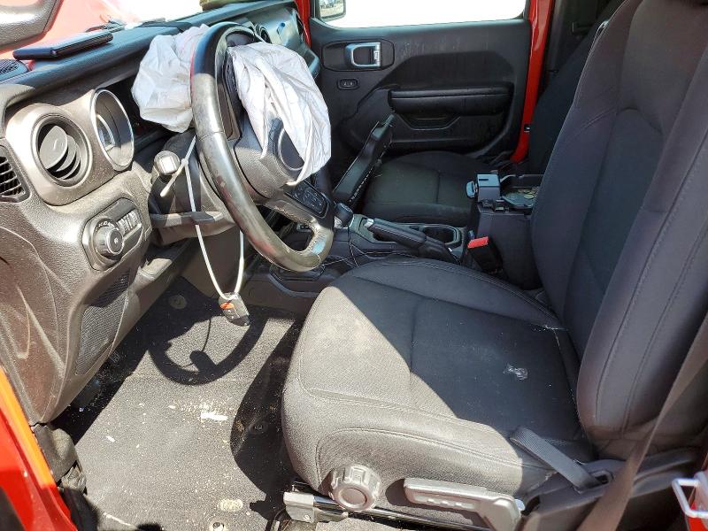 Aukcja sprzedaży 2020 Jeep Wrangler, vin: 1C4GJXAG4LW186286, numer aukcji: 60977376