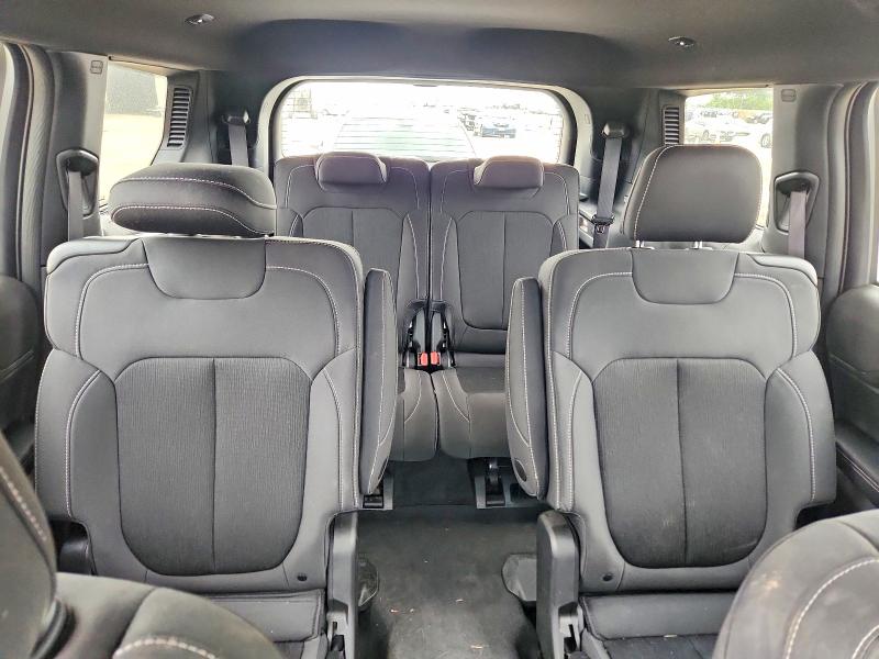 61402086 :رقم المزاد ، 1C4RJJAG0S8671985 vin ، 2025 Jeep Grand Cherokee مزاد بيع