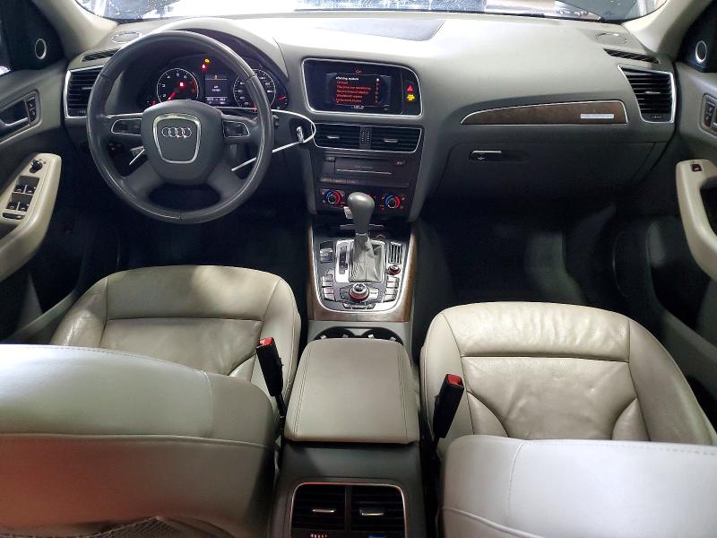 Aukcja sprzedaży 2011 Audi Q5, vin: WA1DKAFP5BA109552, numer aukcji: 61897456