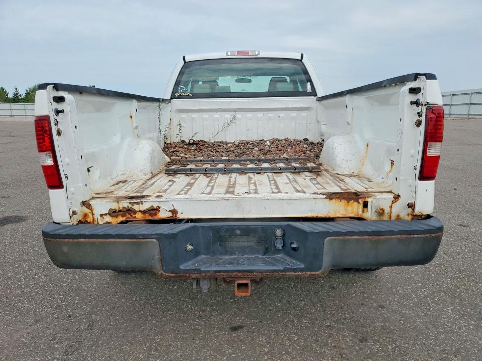 Продаж на аукціоні авто 2007 Ford F150, vin: 1FTVX12547KD24518, номер лоту: 62516926