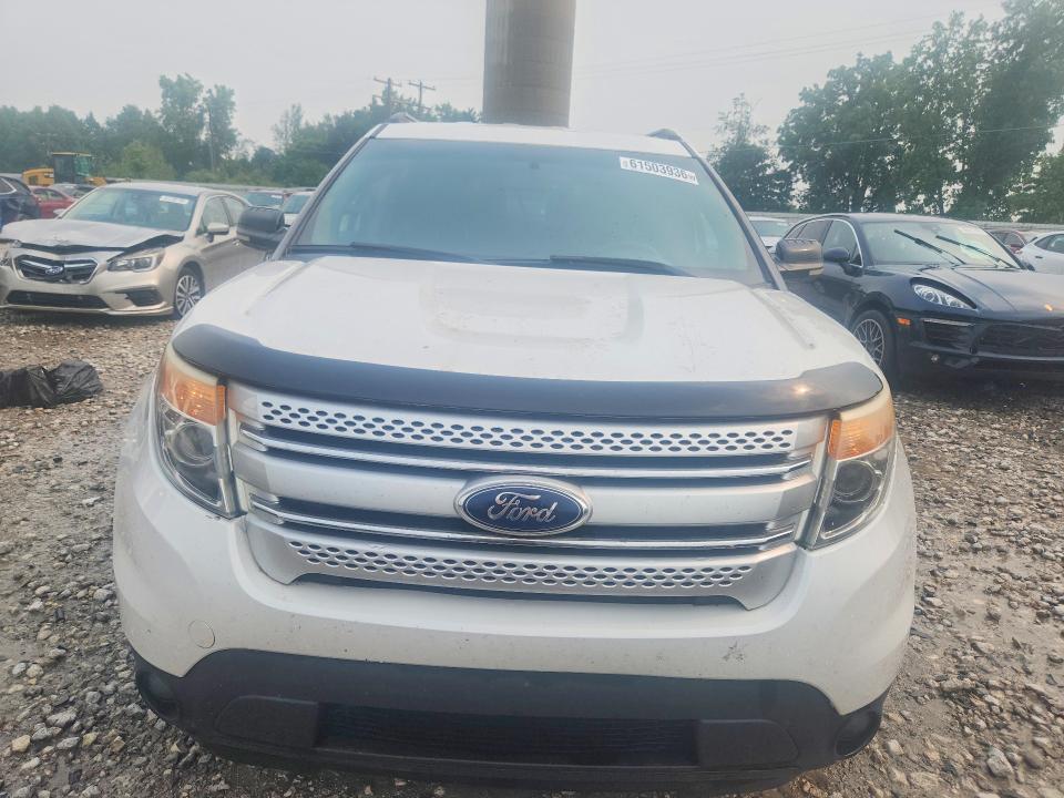 61503936 :رقم المزاد ، 1FMHK8D80BGA13011 vin ، 2011 Ford Explorer مزاد بيع
