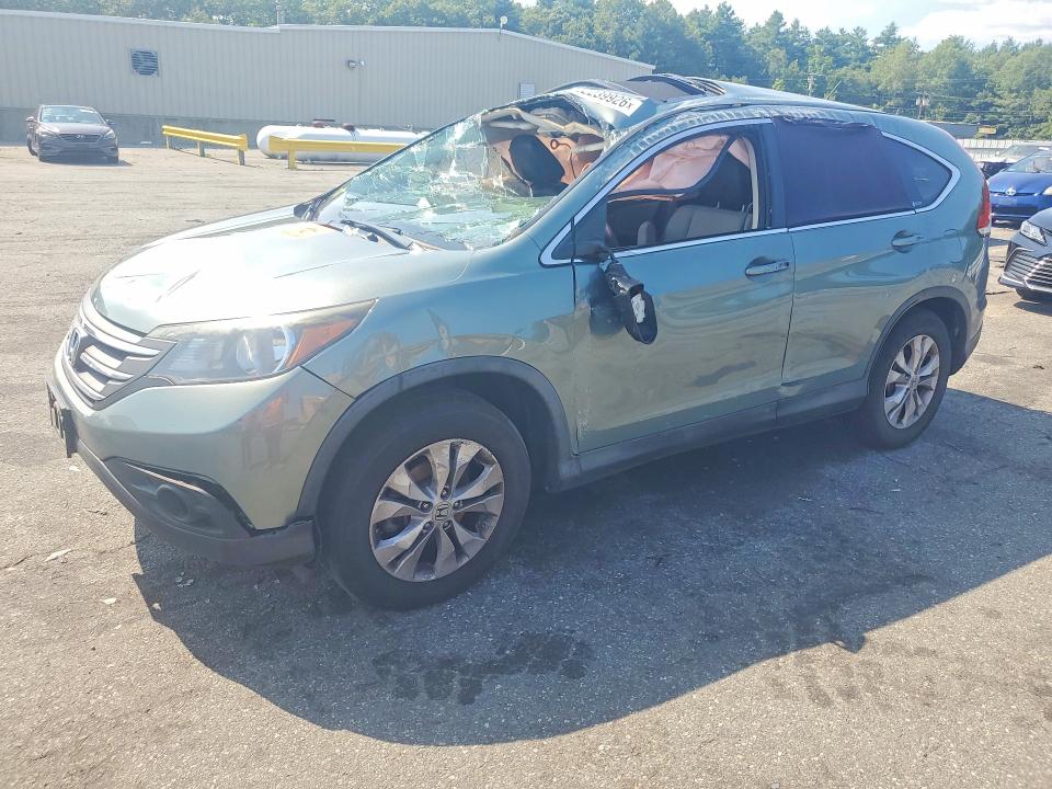 2012 Honda Cr-v მანქანა იყიდება აუქციონზე, vin: 2HKRM4H57CH617308, აუქციონის ნომერი: 62239926