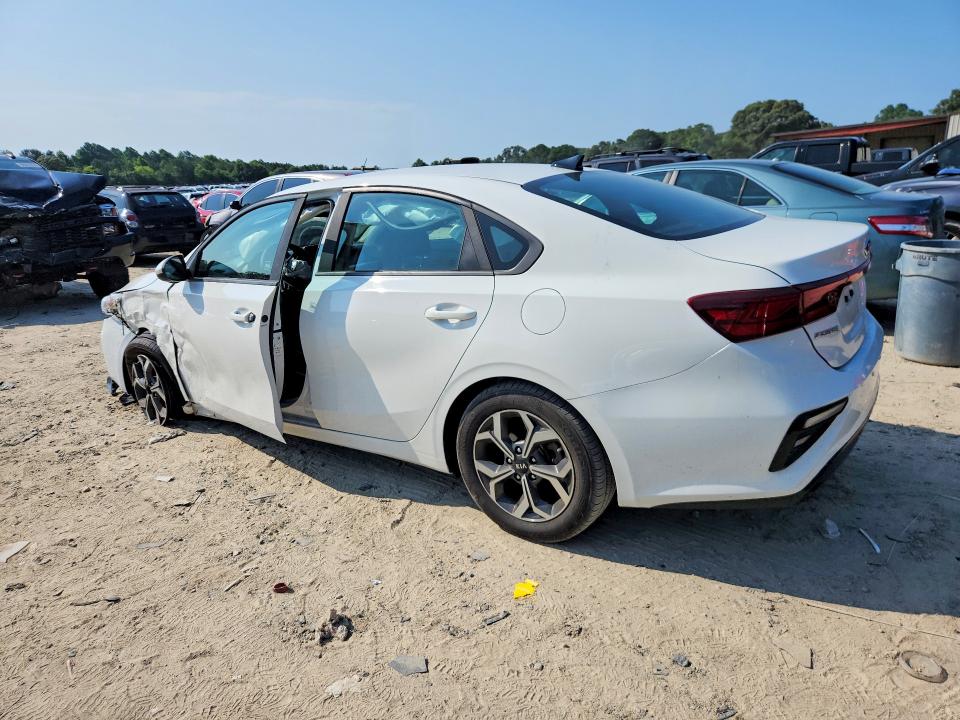 59229496 :رقم المزاد ، 3KPF24AD9KE078560 vin ، 2019 Kia Forte مزاد بيع