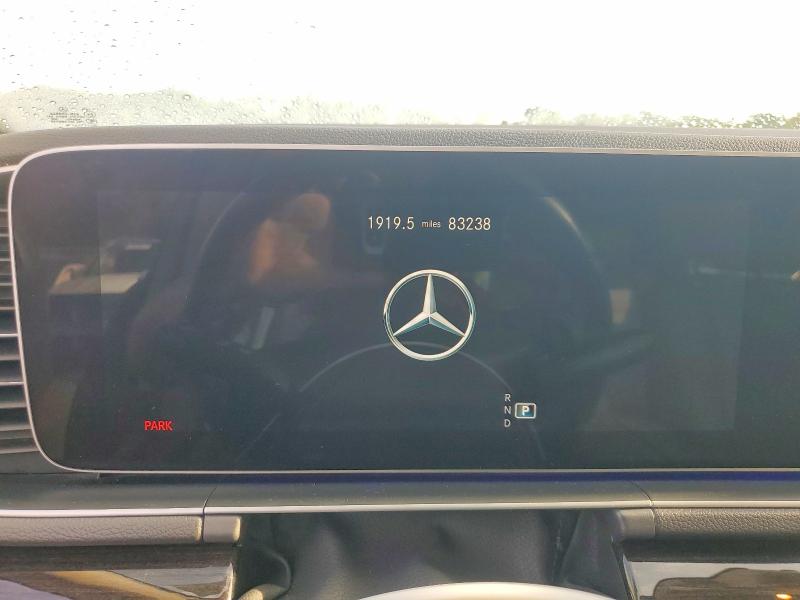 2020 Mercedes-benz Gle მანქანა იყიდება აუქციონზე, vin: 4JGFB4JE5LA223666, აუქციონის ნომერი: 61409456