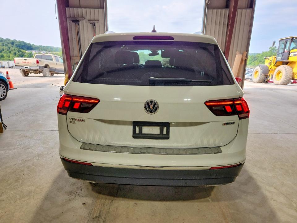 Продаж на аукціоні авто 2020 Volkswagen Tiguan, vin: 3VV2B7AX8LM104911, номер лоту: 62446736