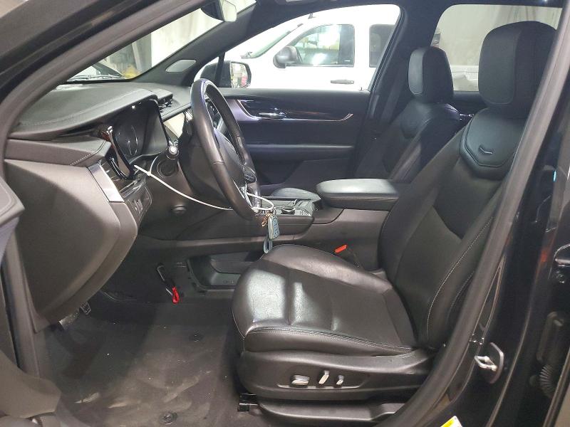 2020 Cadillac Xt6 მანქანა იყიდება აუქციონზე, vin: 1GYKPCRS4LZ178109, აუქციონის ნომერი: 59660316