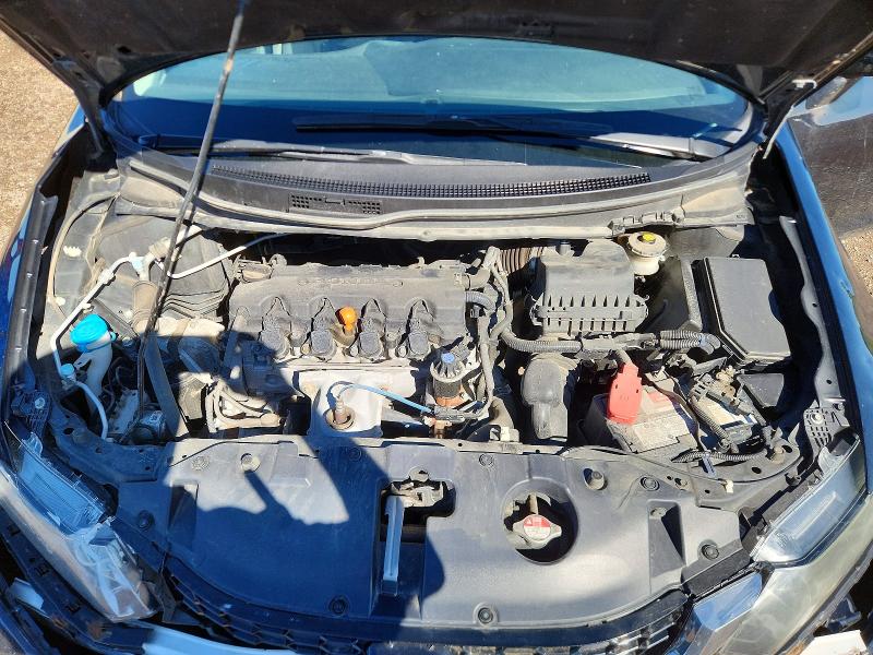 Aukcja sprzedaży 2014 Honda Civic, vin: 2HGFB2F51EH020958, numer aukcji: 59656776