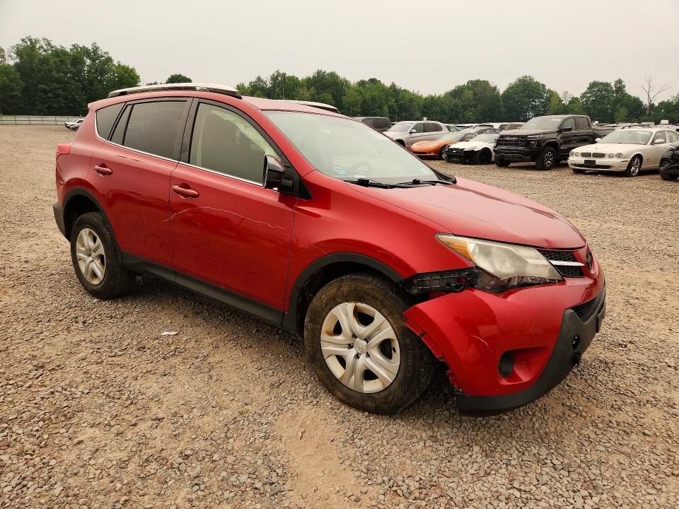 Aukcja sprzedaży 2015 Toyota Rav4, vin: JTMBFREV3FD129951, numer aukcji: 61253266