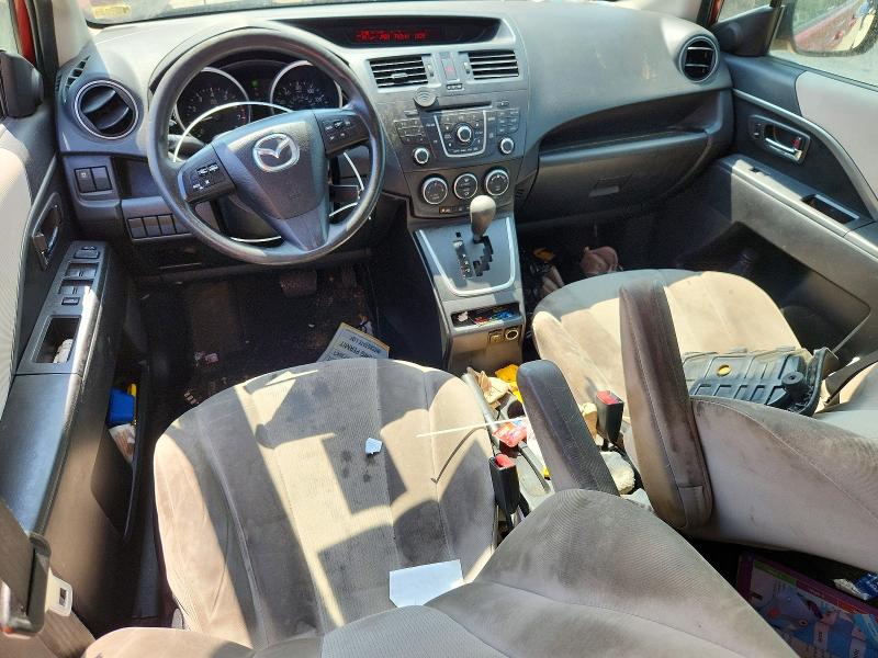 Aukcja sprzedaży 2013 Mazda 5, vin: JM1CW2BL9D0148961, numer aukcji: 59302766