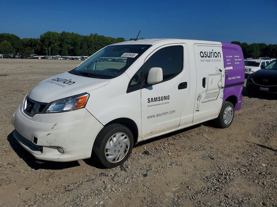 2019 Nissan Nv200 მანქანა იყიდება აუქციონზე, vin: 3N6CM0KN7KK706983, აუქციონის ნომერი: 60820436