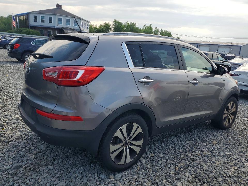Aukcja sprzedaży 2013 Kia Sportage, vin: KNDPCCA25D7534499, numer aukcji: 59078176