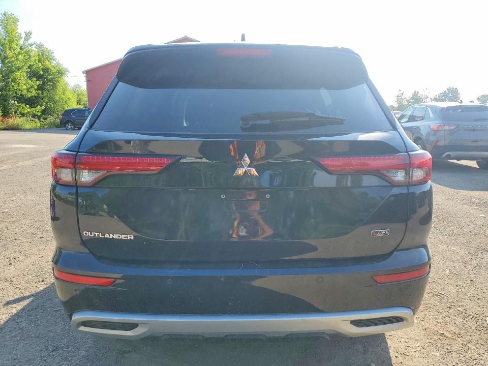 2024 Mitsubishi Outlander მანქანა იყიდება აუქციონზე, vin: JA4J4WA88RZ629833, აუქციონის ნომერი: 60140596