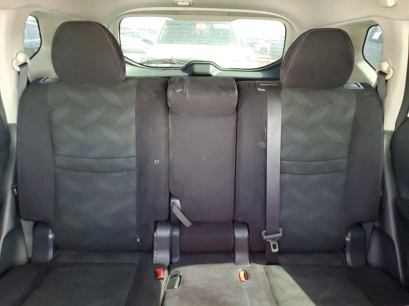 Продажа на аукционе авто 2016 Nissan Rogue, vin: 5N1AT2MT3GC788126, номер лота: 60700446