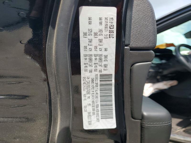 Aukcja sprzedaży 2018 Jeep Grand Cherokee, vin: 1C4RJFBG5JC432861, numer aukcji: 95587945