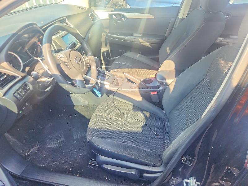 Продаж на аукціоні авто 2018 Nissan Sentra, vin: 3N1AB7AP9JY239558, номер лоту: 59651536