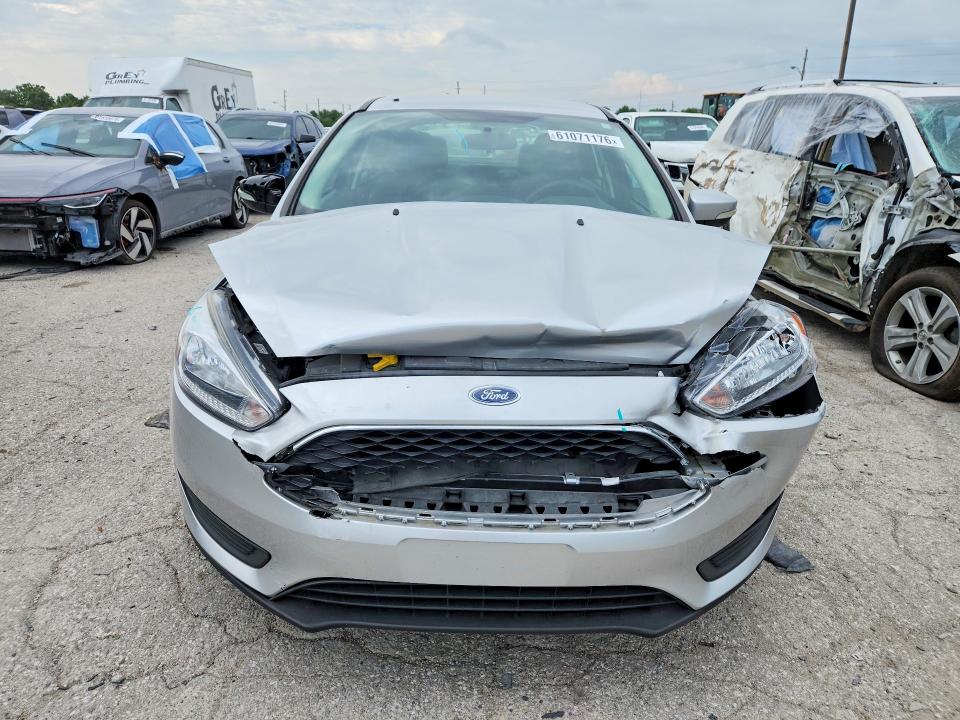 Продажа на аукционе авто 2018 Ford Focus, vin: 1FADP3F21JL268505, номер лота: 61071176
