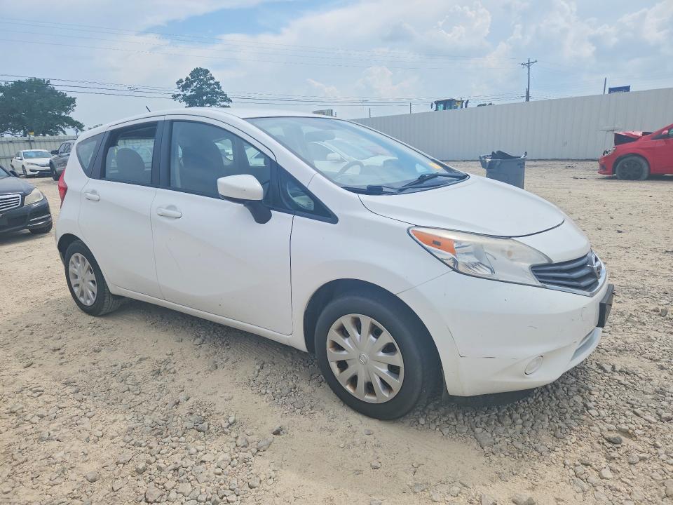 59701476 :رقم المزاد ، 3N1CE2CP4FL422063 vin ، 2015 Nissan Versa Note مزاد بيع