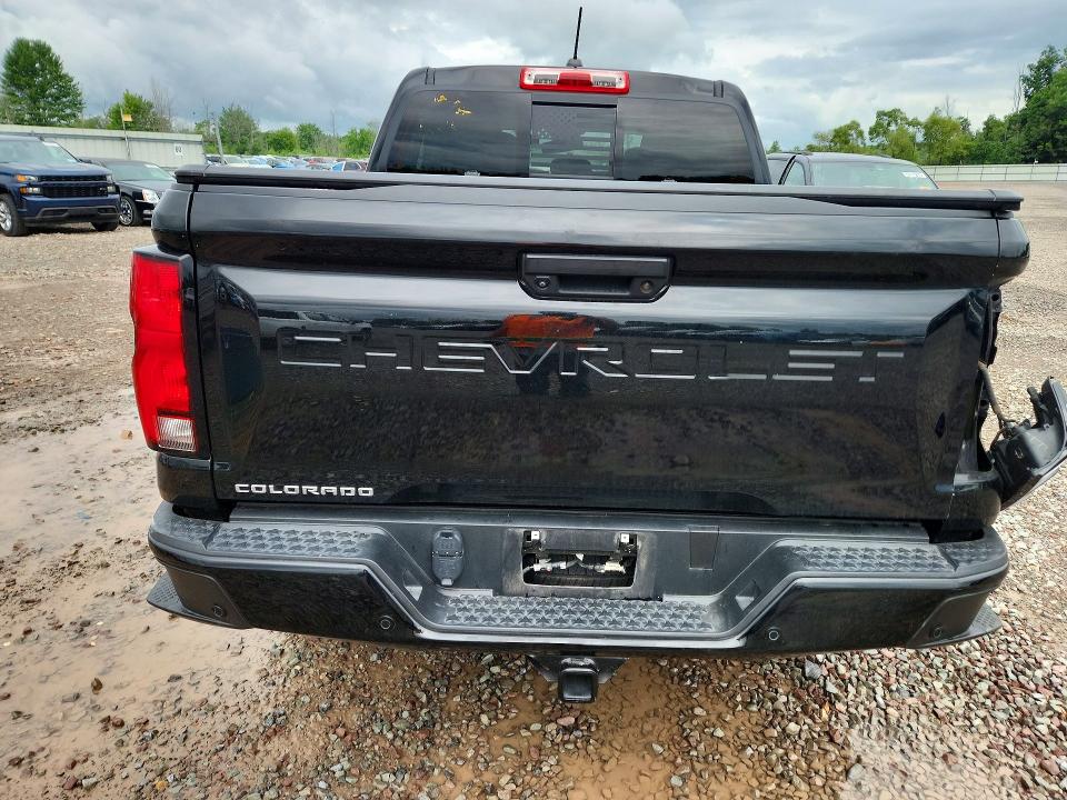 2024 Chevrolet Colorado მანქანა იყიდება აუქციონზე, vin: 1GCPTDEK1R1145207, აუქციონის ნომერი: 63114596
