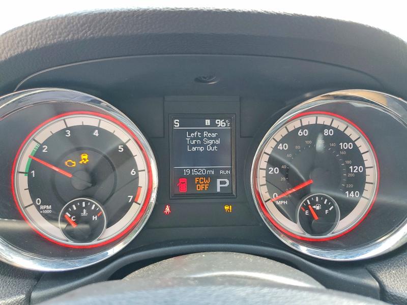 Продаж на аукціоні авто 2011 Dodge Durango, vin: 1D4RD5GG9BC648209, номер лоту: 61313946