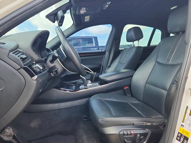Aukcja sprzedaży 2018 Bmw X4, vin: 5UXXW3C57J0Y66512, numer aukcji: 62602446
