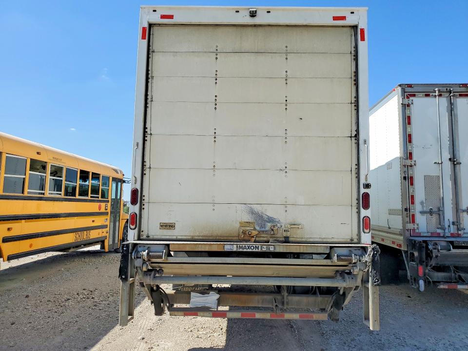 61466276 :رقم المزاد ، 54DKFS165KSG00010 vin ، 2019 Chevrolet 6500xd مزاد بيع