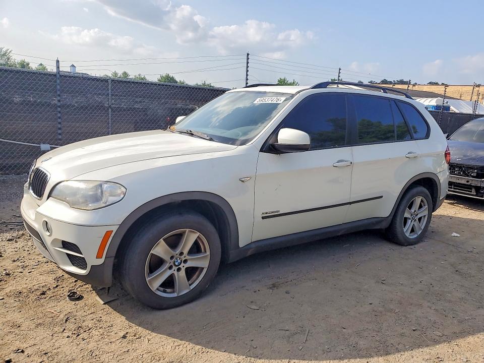 Продажа на аукционе авто 2013 Bmw X5, vin: 5UXZV4C57D0E06081, номер лота: 59537476