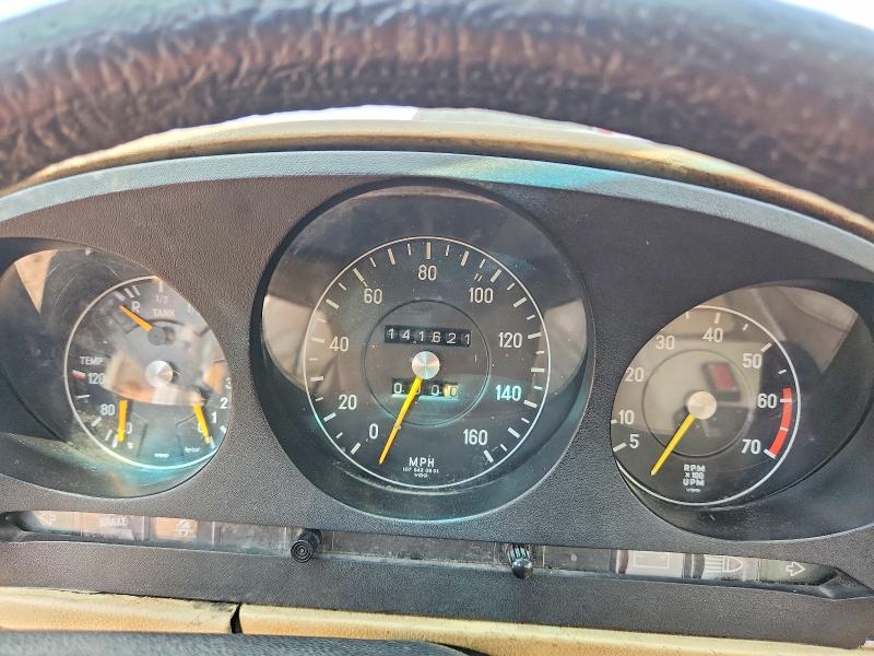Aukcja sprzedaży 1974 Mercedes 450sl Rwd 5.0 8 Gasoline, vin: 10704412013924, numer aukcji: 59669196