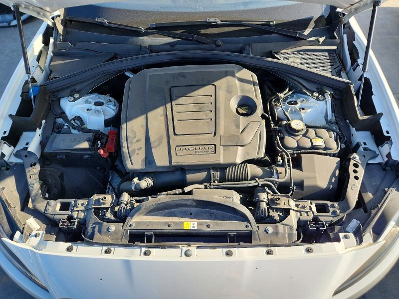 60704916 :رقم المزاد ، SADCJ2FX8LA630345 vin ، 2020 Jaguar F-pace مزاد بيع