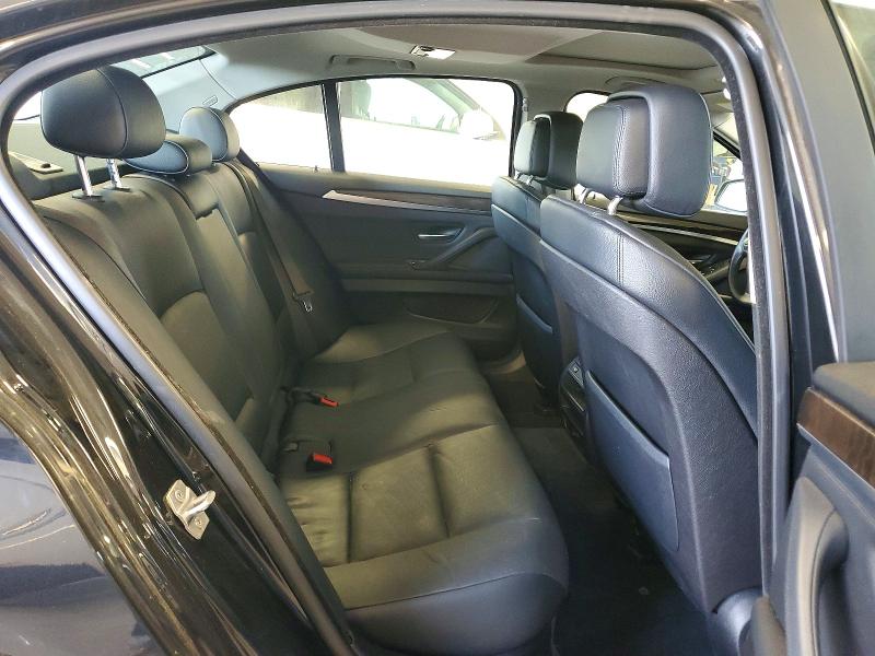 Aukcja sprzedaży 2013 Bmw 535, vin: WBAFU7C56DDU71502, numer aukcji: 60190796