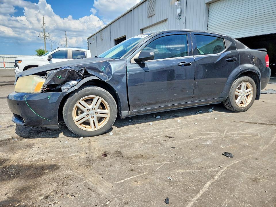 Aukcja sprzedaży 2009 Dodge Avenger, vin: 1B3LC56B49N501338, numer aukcji: 59969426