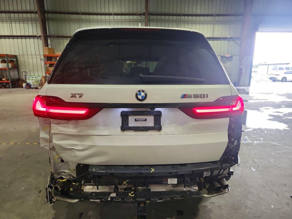 Aukcja sprzedaży 2022 Bmw X7, vin: 5UXCX6C02N9J96015, numer aukcji: 59326296