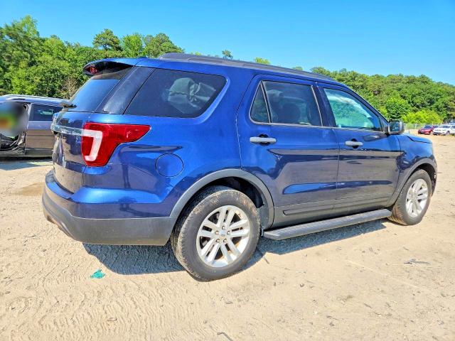Aukcja sprzedaży 2016 Ford Explorer, vin: 1FM5K7B83GGA94190, numer aukcji: 60938106