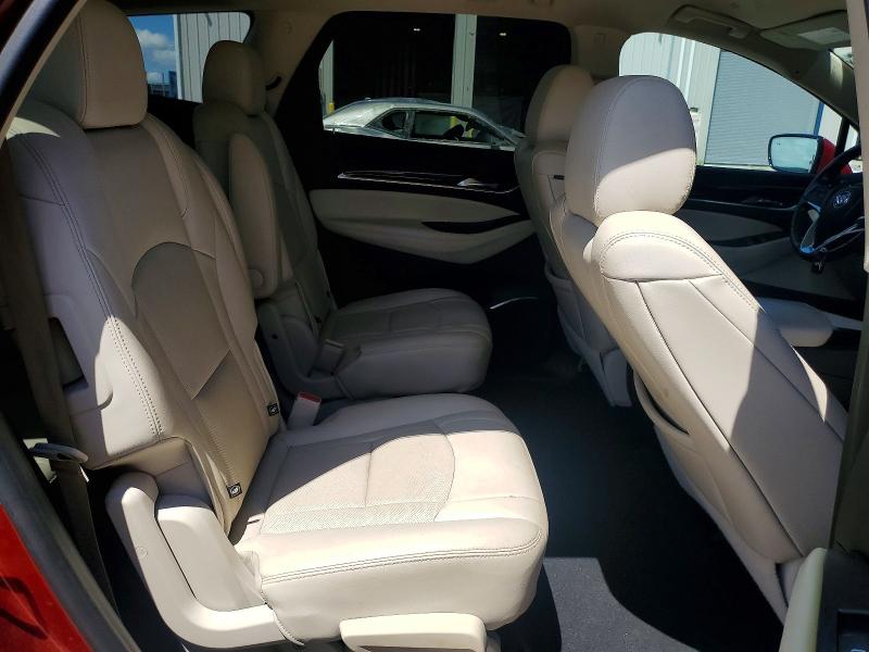 60742506 :رقم المزاد ، 5GAEVAKW3PJ177095 vin ، 2023 Buick Enclave مزاد بيع