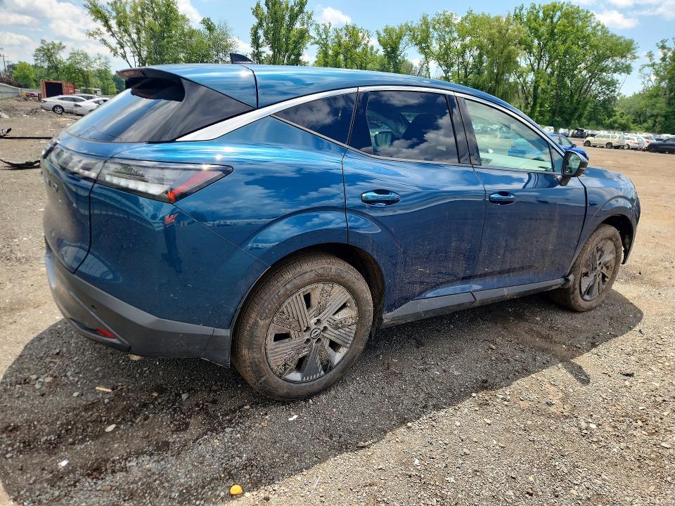 Продажа на аукционе авто 2026 Nissan Murano, vin: 5N1AZ3CS9TC109385, номер лота: 63538406
