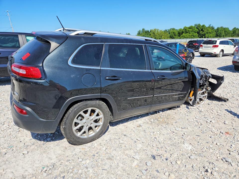 Aukcja sprzedaży 2015 Jeep Cherokee, vin: 1C4PJLCB9FW507897, numer aukcji: 63012426
