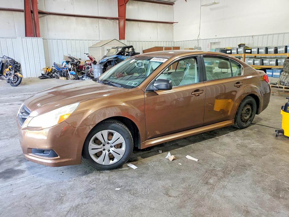 Auction sale of the 2011 Subaru Legacy, vin: 4S3BMCA6XB3254317, lot number: 63385626