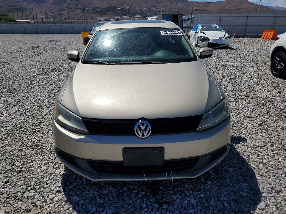 Aukcja sprzedaży 2012 Volkswagen Jetta, vin: 3VWDP7AJ0CM460271, numer aukcji: 62463306
