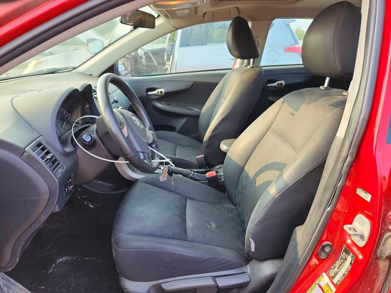 2010 Toyota Corolla მანქანა იყიდება აუქციონზე, vin: 2T1BU4EEXAC399094, აუქციონის ნომერი: 62836756