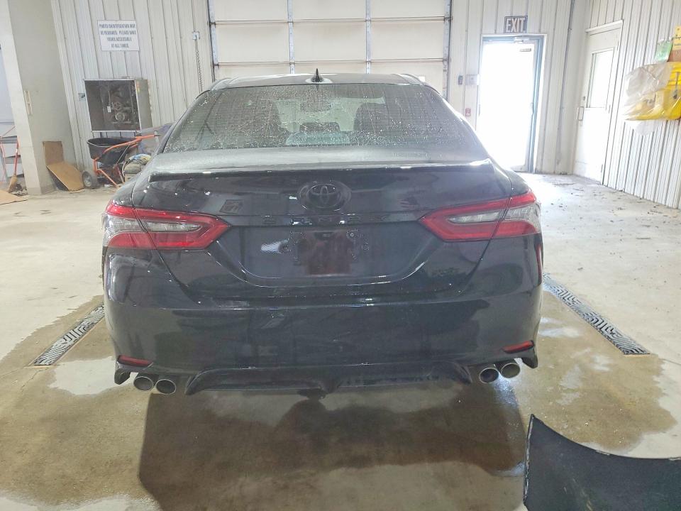 2023 Toyota Camry მანქანა იყიდება აუქციონზე, vin: 4T1K61AK6PU179527, აუქციონის ნომერი: 62288926