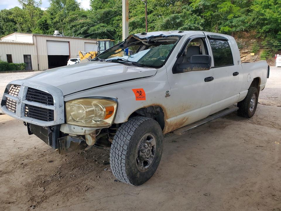 Aukcja sprzedaży 2007 Dodge Ram 3500, vin: 3D7MX39A77G855669, numer aukcji: 59076836