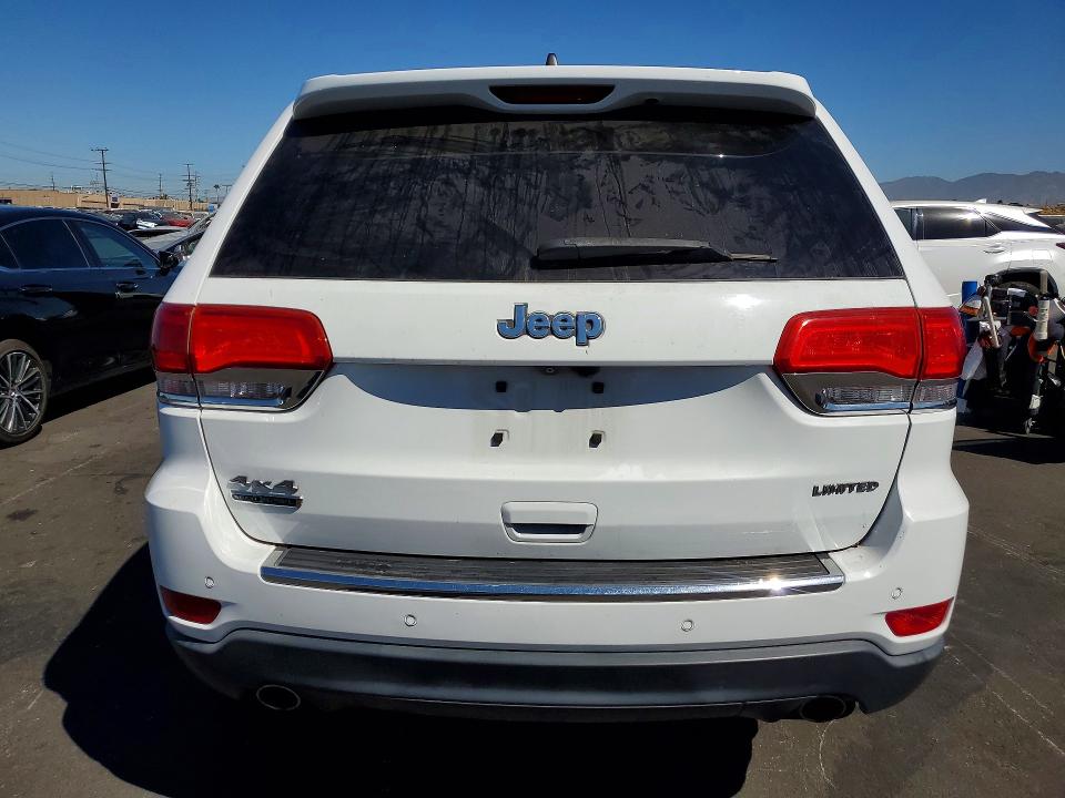 Продаж на аукціоні авто 2015 Jeep Grand Cherokee, vin: 1C4RJFBM3FC243686, номер лоту: 60474956