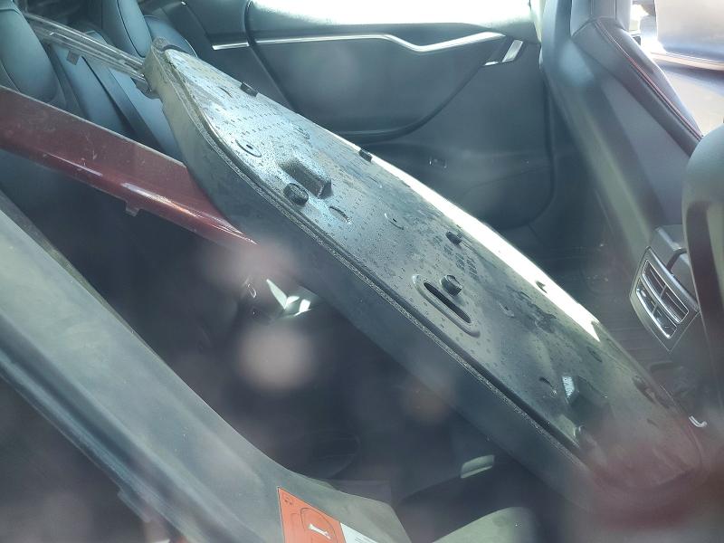 2012 Tesla Model S მანქანა იყიდება აუქციონზე, vin: 5YJSA1DP1CFS00085, აუქციონის ნომერი: 60855606